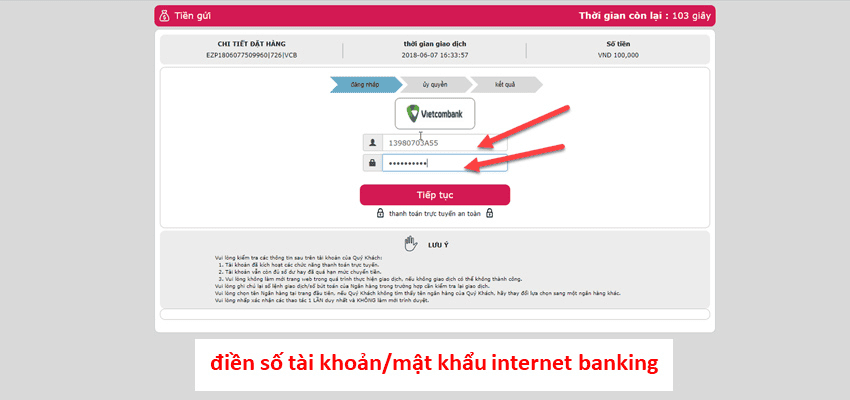 Hướng dẫn nạp tiền FB88 chi tiết | Cách nạp tiền FB88 nhanh chóng