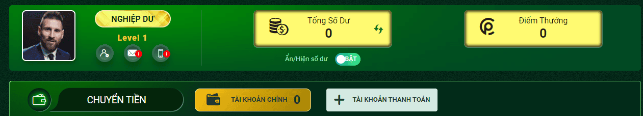 Hướng dẫn nạp tiền FB88 chi tiết | Cách nạp tiền FB88 nhanh chóng