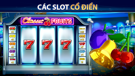Phân biệt các loại game slot nổ hũ phổ biến