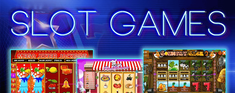 Chọn Game Slot 3D Hoàn Hảo Cho Bạn