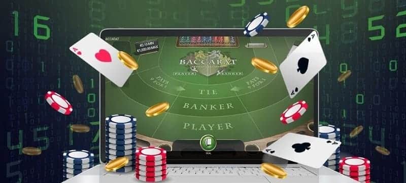 Bí mật đếm bài Baccarat online: Tăng tỷ lệ chiến thắng nhà cái
