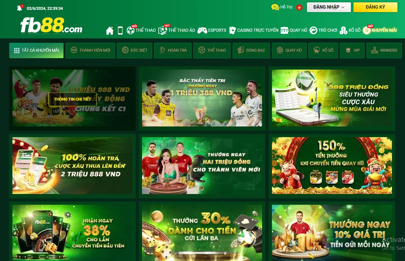 Rút tiền khuyến mãi FB88: Có cần đặt cược không?