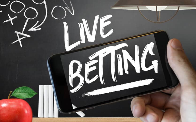 Sự khác biệt giữa Live Betting và Pre-match Betting