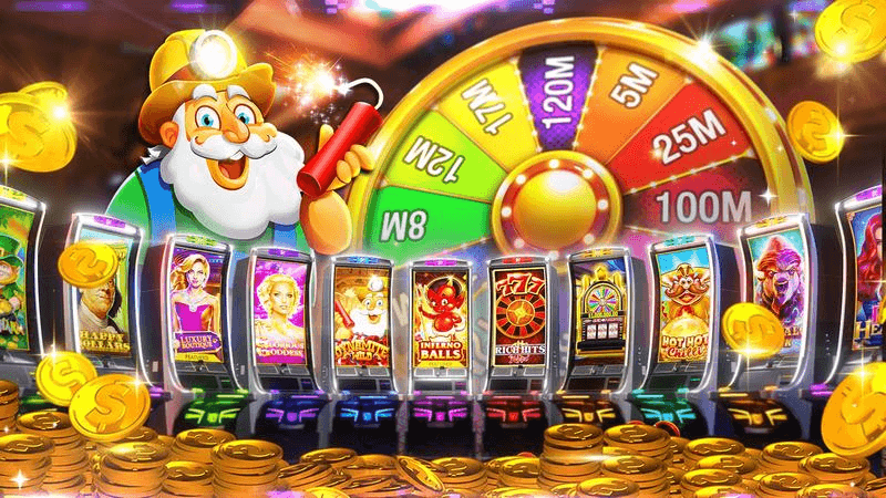 Thách thức mới mẻ với các dạng slot game phiên bản mới