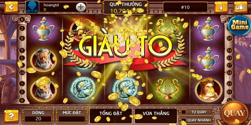Tính năng đặc biệt nào làm nổi bật một game slot so với các sản phẩm khác