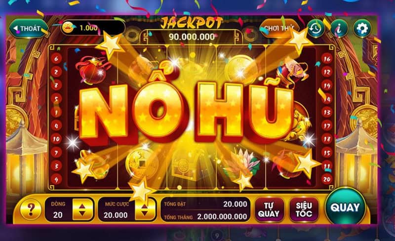 Cách chọn game nổ hũ để tối đa hóa chiến thắng