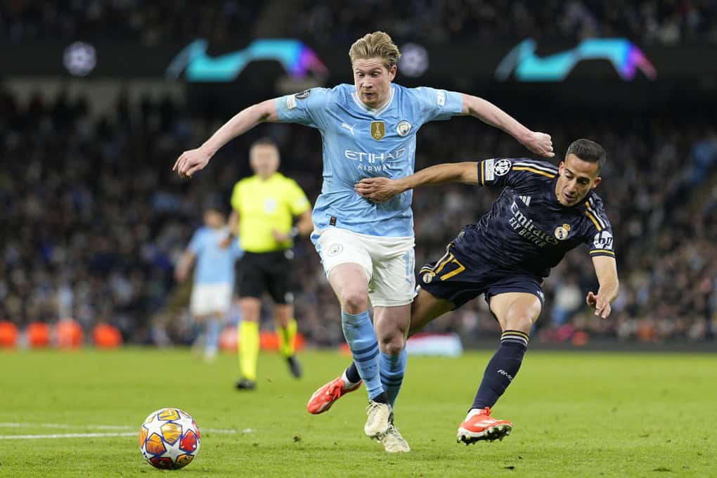 Cách dự đoán tỷ số chính xác trong các trận cầu lớn